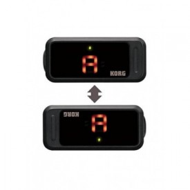 Pitchclip. KORG. Afinador y metrónomo