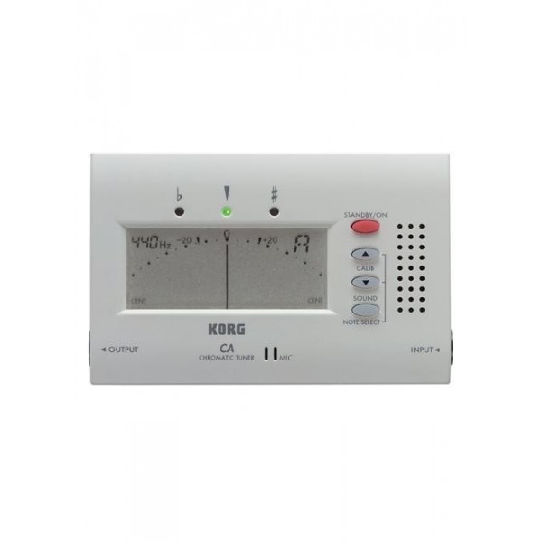 Afinador avanzado CA-40 KORG