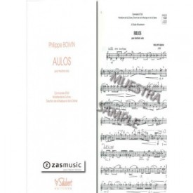 Boivin: Aulos pour hautbois solo