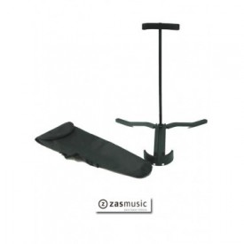 Soporte para fagot plegable