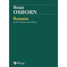 Osborne: Sonata para requinto y piano