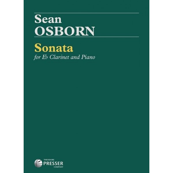 Osborne: Sonata para requinto y piano