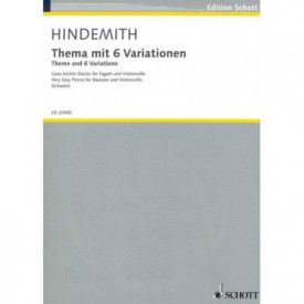 Theme and 6 Variations