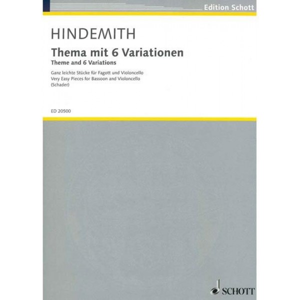 Theme and 6 Variations