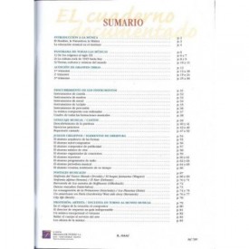 El cuaderno documentado