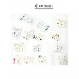 Zapatillas sueltas para fagot y contrafagot