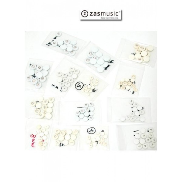 Zapatillas sueltas para fagot y contrafagot