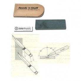 Piedra de afilar tamaño bolsillo