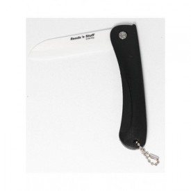 Navaja con hoja de cerámica