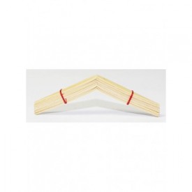 Palas oboe gubiadas con forma RIGOTTI