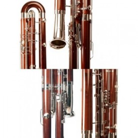 Contrafagot FOX modelo 900