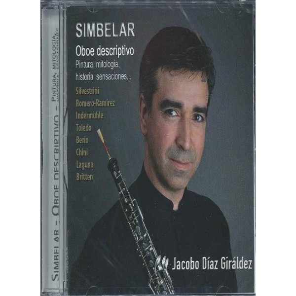 Simbelar de Jacobo Díaz