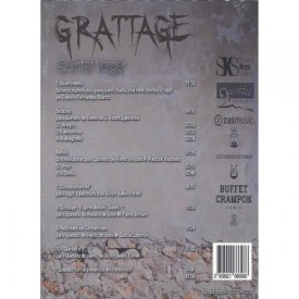 Quintet Verger. Grattage.