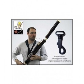 Correa para fagot Light air