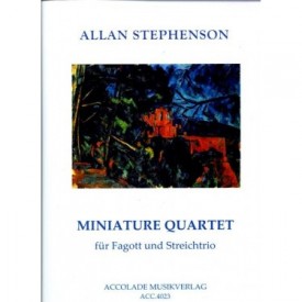 Stephenson: Miniature quartet