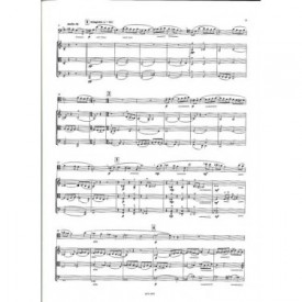 Stephenson: Miniature quartet