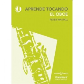 APRENDE TOCANDO EL OBOE (Nueva Edición)