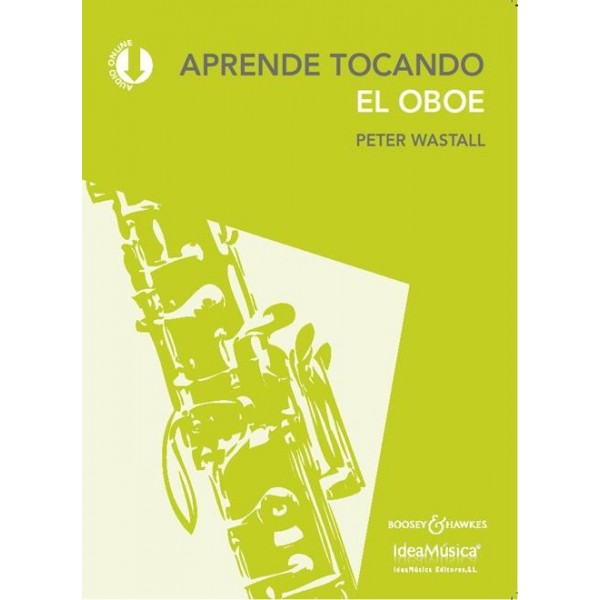 APRENDE TOCANDO EL OBOE (Nueva Edición)
