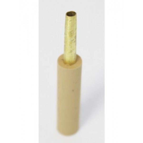 Tudel estudiante para hacer cañas de oboe