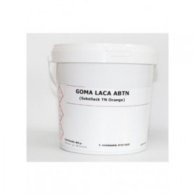 Goma Laca para el pegado de zapatillas