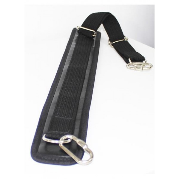 Correa con mosquetón original Marcus Bonna