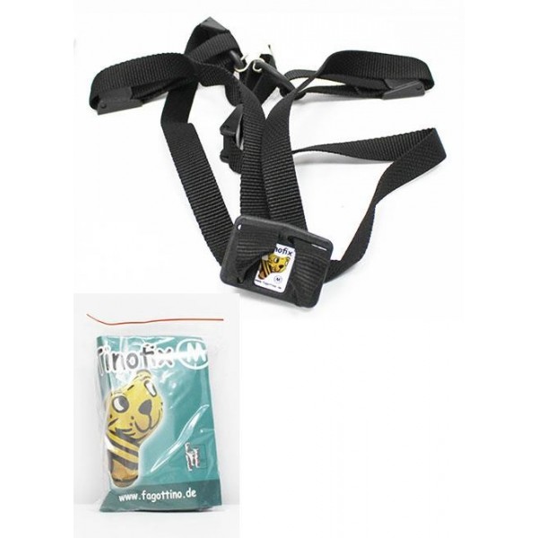 Arnés fagotino talla M