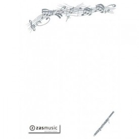 Bloc de notas con fagot