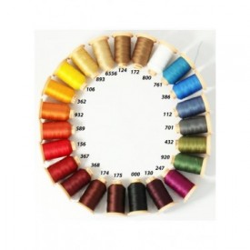 Hilo para hacer las cañas de oboe marca Gütermann