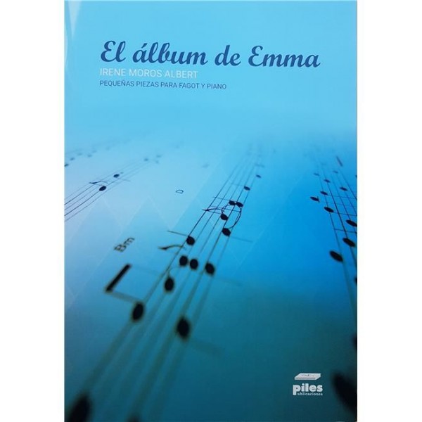 El álbum de Emma, para fagot y piano