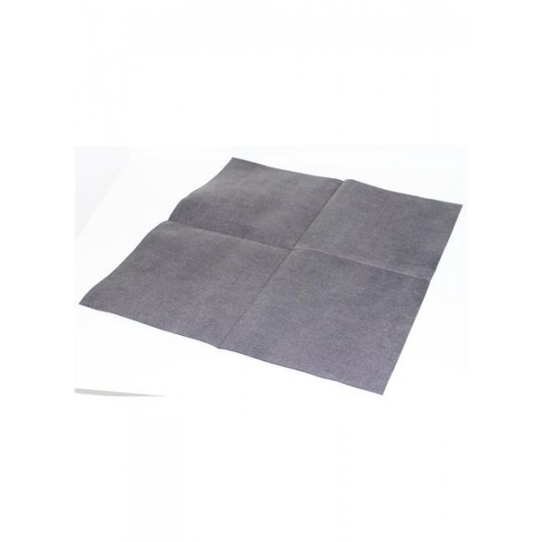 Paño, gamuza, para limpiar el mecanismo del oboe o del fagot