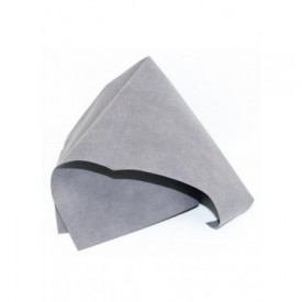 Paño, gamuza, para limpiar el mecanismo del oboe o del fagot