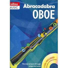 McKean, Helen: Abracadabra Oboe