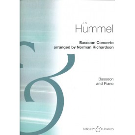 Hummel: Bassoon Concerto