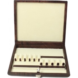 Estuche 5 cañas oboe y 4 corno inglés DG Estojos