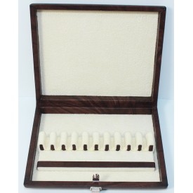 Estuche 10 cañas oboe DG Estojos