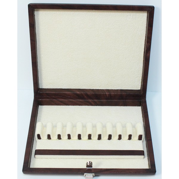 Estuche 10 cañas oboe DG Estojos