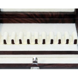 Estuche 10 cañas oboe DG Estojos