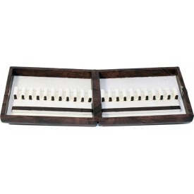 Estuche 20 cañas oboe DG Estojos