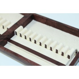 Estuche 20 cañas oboe DG Estojos