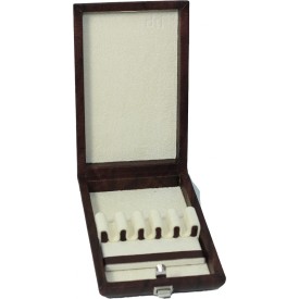 Estuche para 5 cañas de oboe DG Estojos