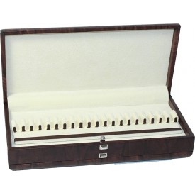 Estuche doble 40 cañas oboe DG Estojos