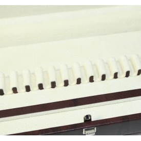 Estuche doble 40 cañas oboe DG Estojos