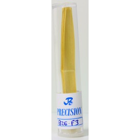 Palas para oboe gubiadas y con forma BERTHELOT