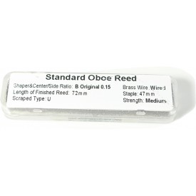 Caña Oboe standard K.GE REEDS