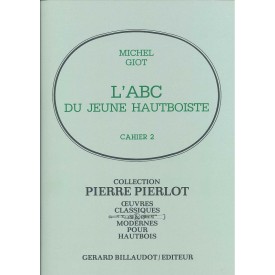 Giot: L'A.B.C. du jeune hautboiste