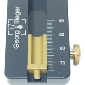 Guillotina cañas oboe Rieger