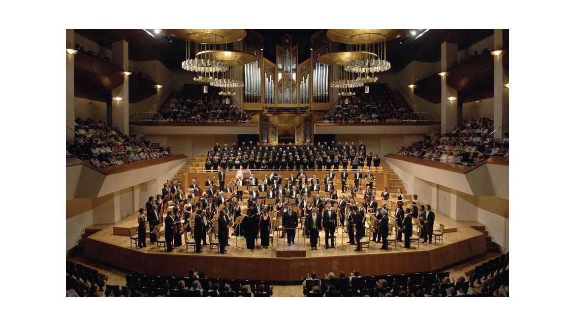 La Orquesta Nacional de España convoca plazas
