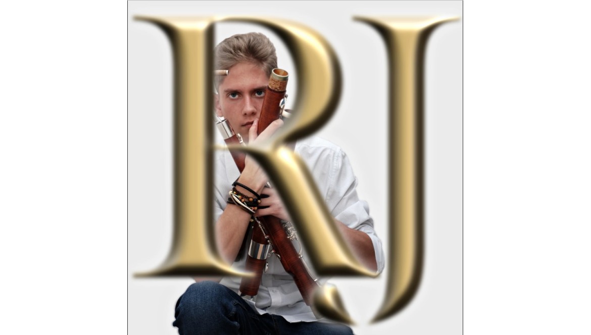 Ruben Jiménez Urbano, segundo premio fagot 2016