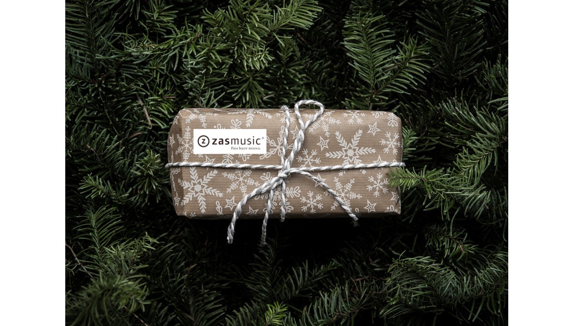 Lista de regalos navideños para músicos