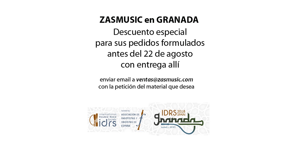 ZASMUSIC en GRANADA